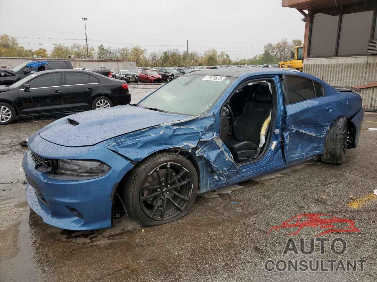 DODGE CHARGER 2020 - 2C3CDXGJ3LH153453