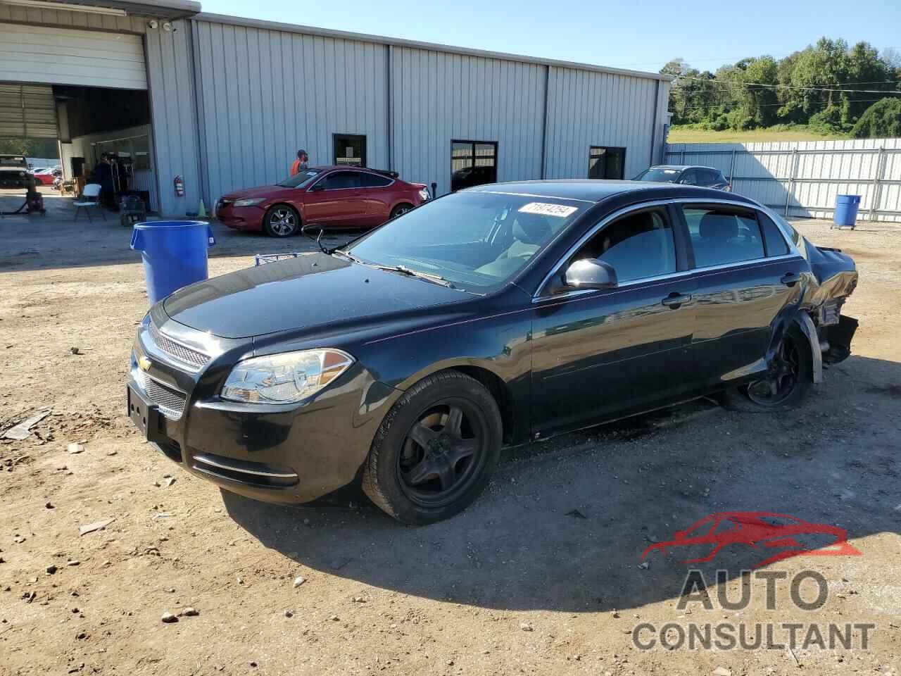 CHEVROLET MALIBU 2010 - 1G1ZC5EB6AF100732