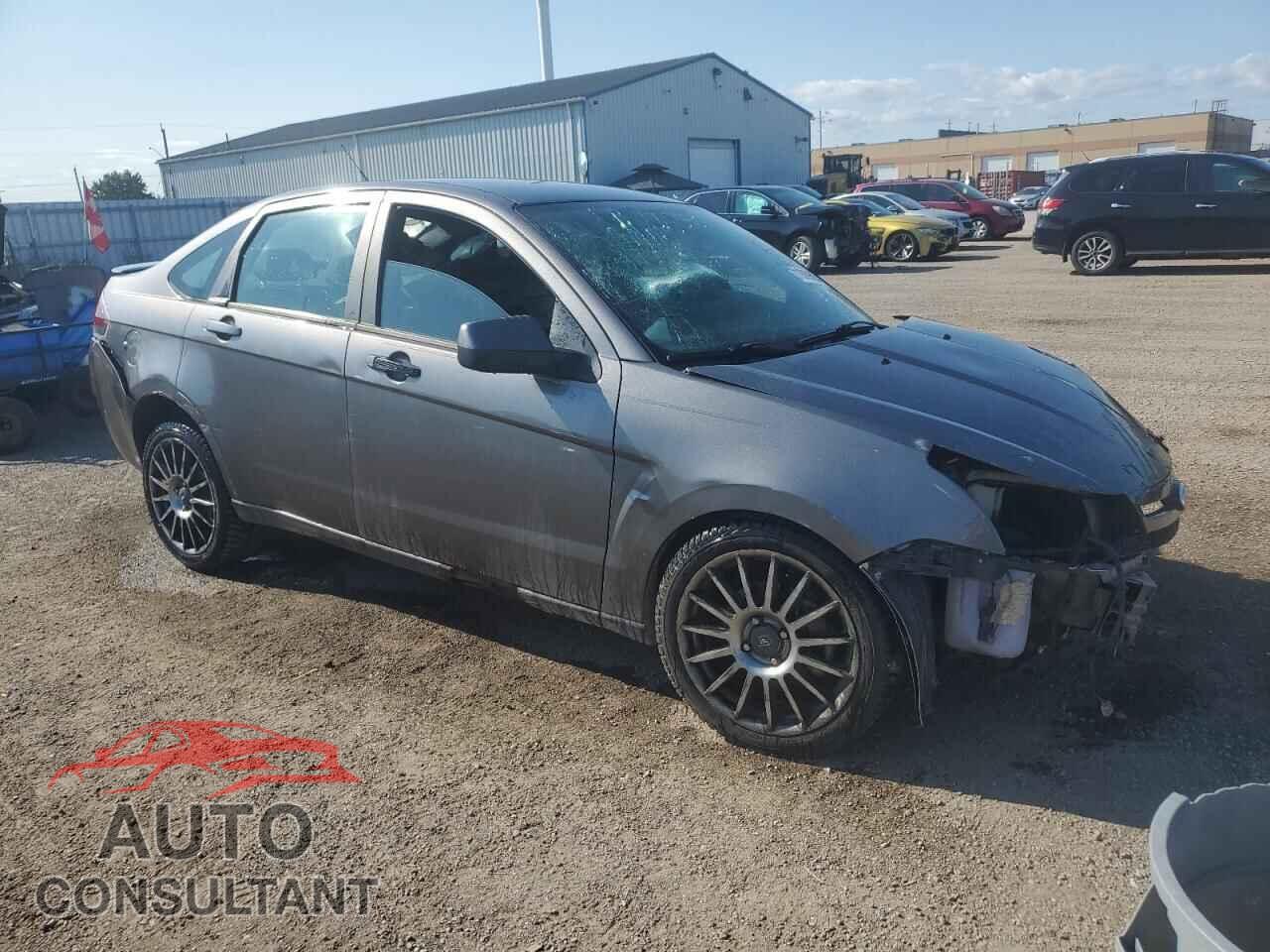 FORD FOCUS 2011 - 1FAHP3GN9BW109161