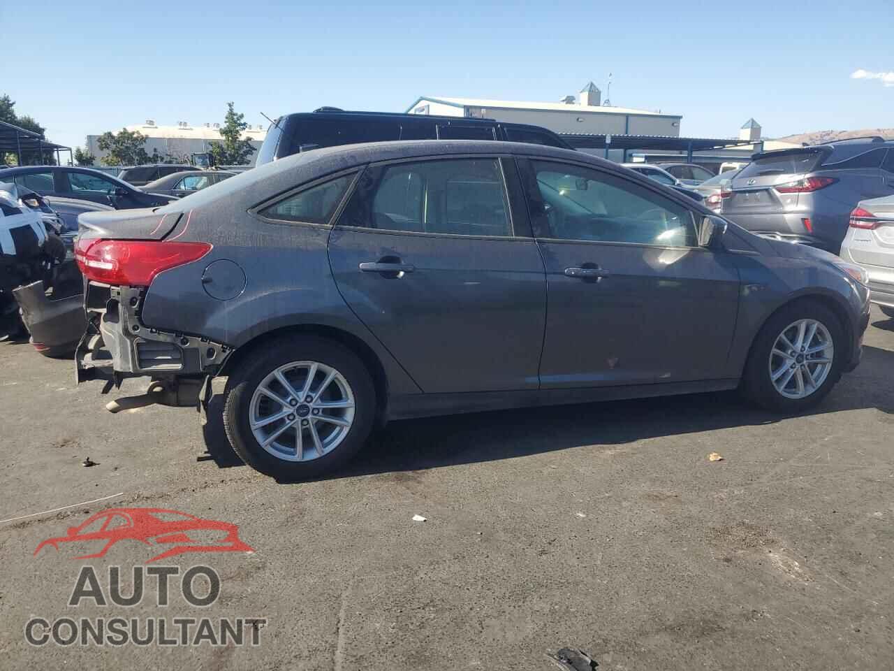 FORD FOCUS 2018 - 1FADP3F28JL313598