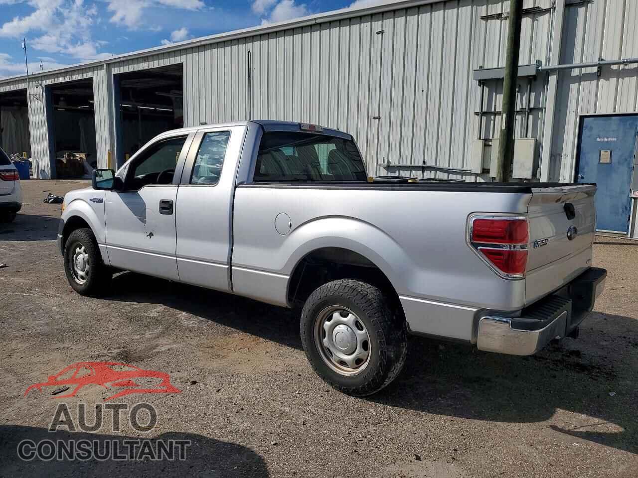 FORD F150 2013 - 1FTEX1CM9DFB69507