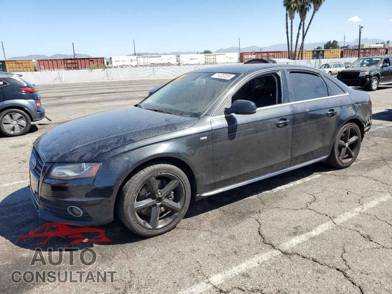 AUDI A4 2012 - WAUEFAFL7CA114973