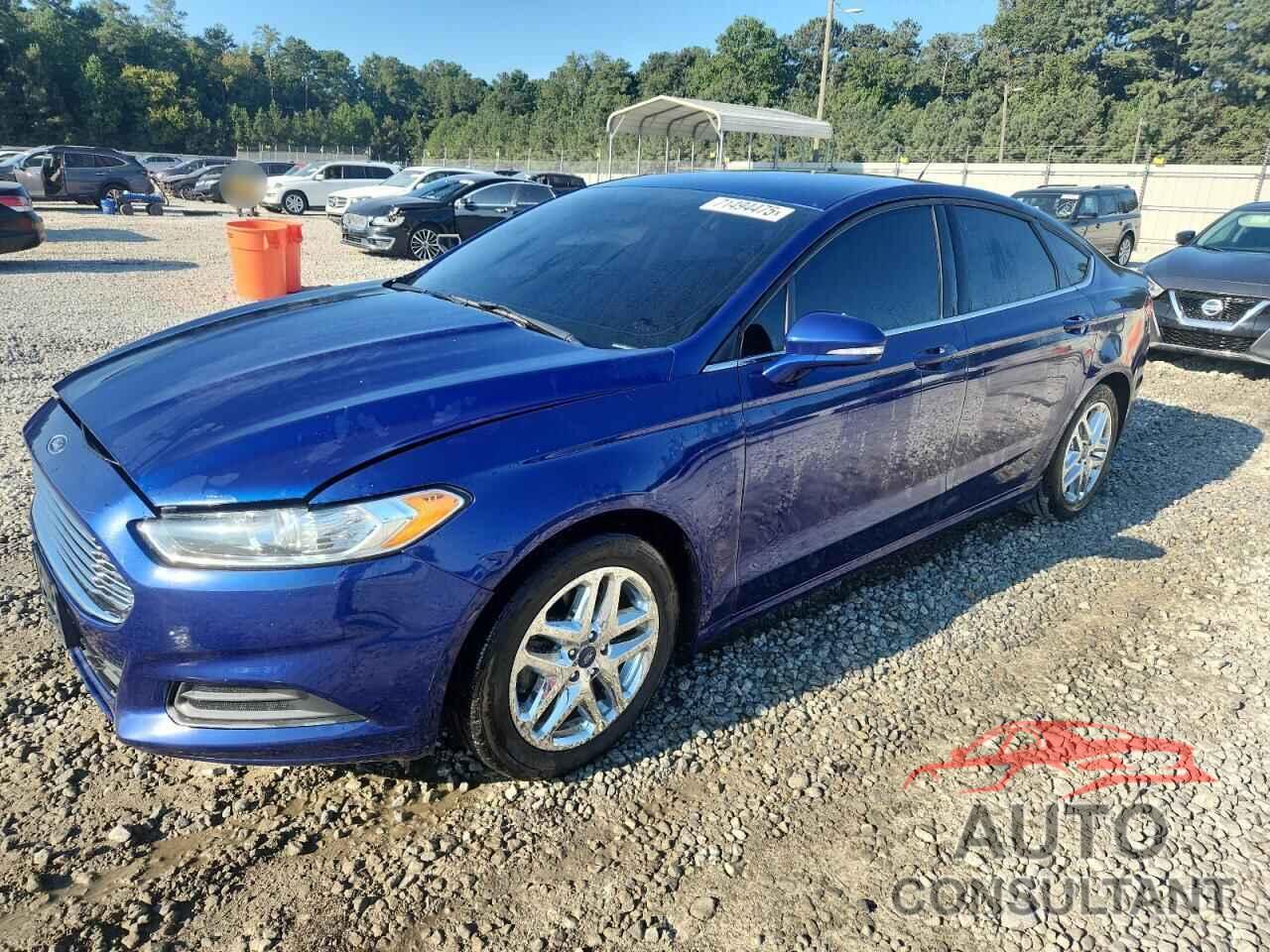 FORD FUSION 2015 - 3FA6P0HD7FR218769