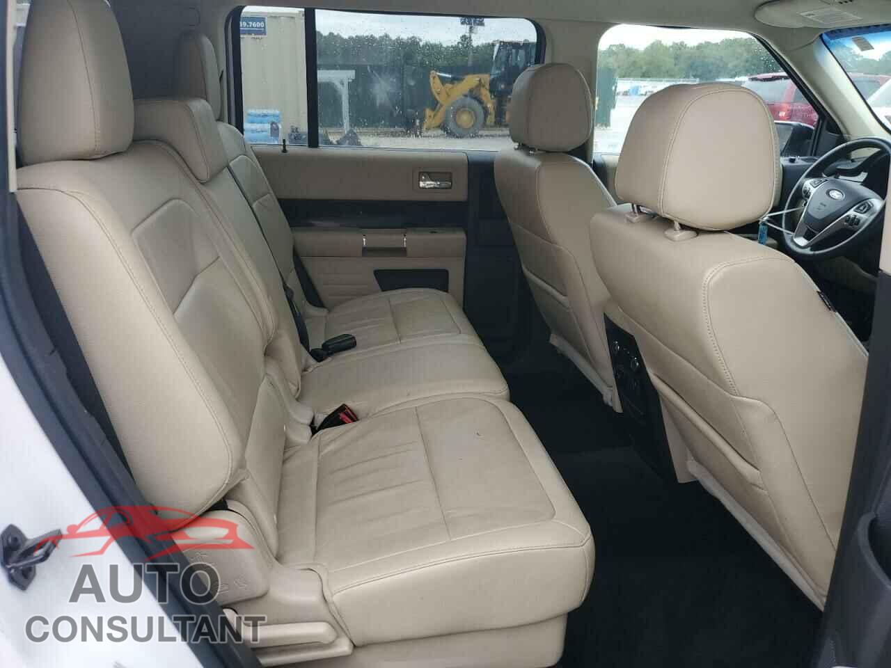 FORD FLEX 2016 - 2FMGK5C86GBA22967