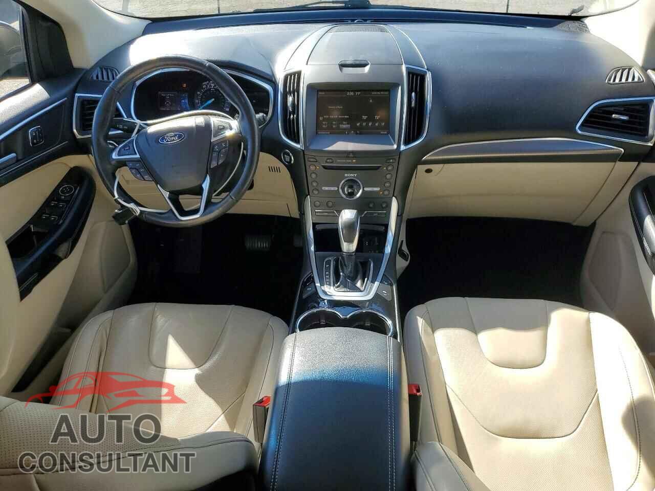FORD EDGE 2015 - 2FMPK3K89FBB88937