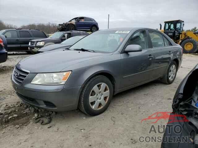 HYUNDAI SONATA 2009 - 5NPET46C09H494561