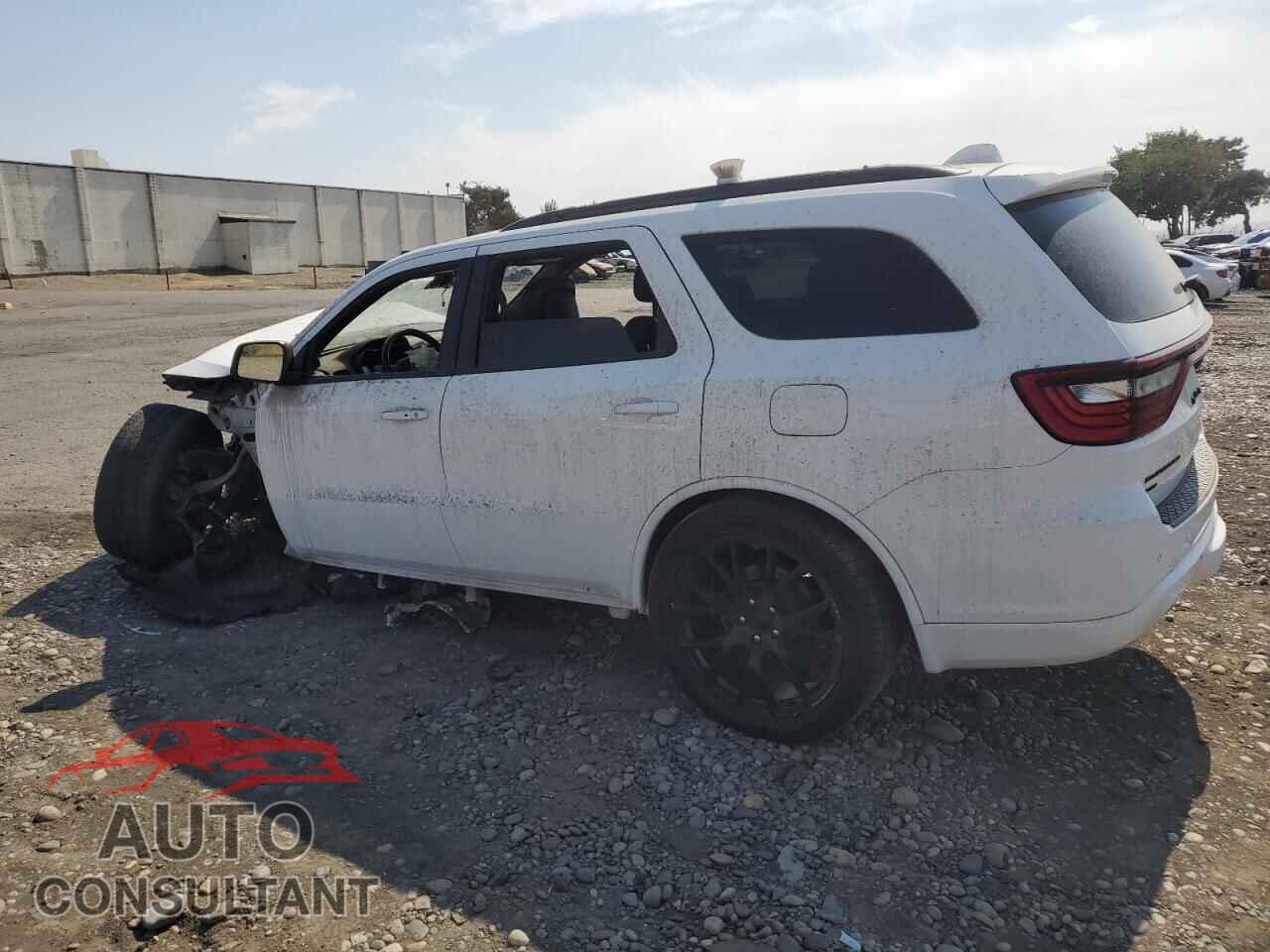 DODGE DURANGO 2017 - 1C4SDJCT4HC945780