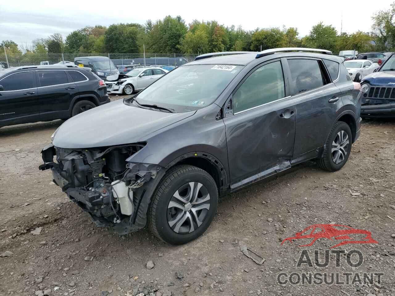 TOYOTA RAV4 2016 - JTMZFREV3GJ076623