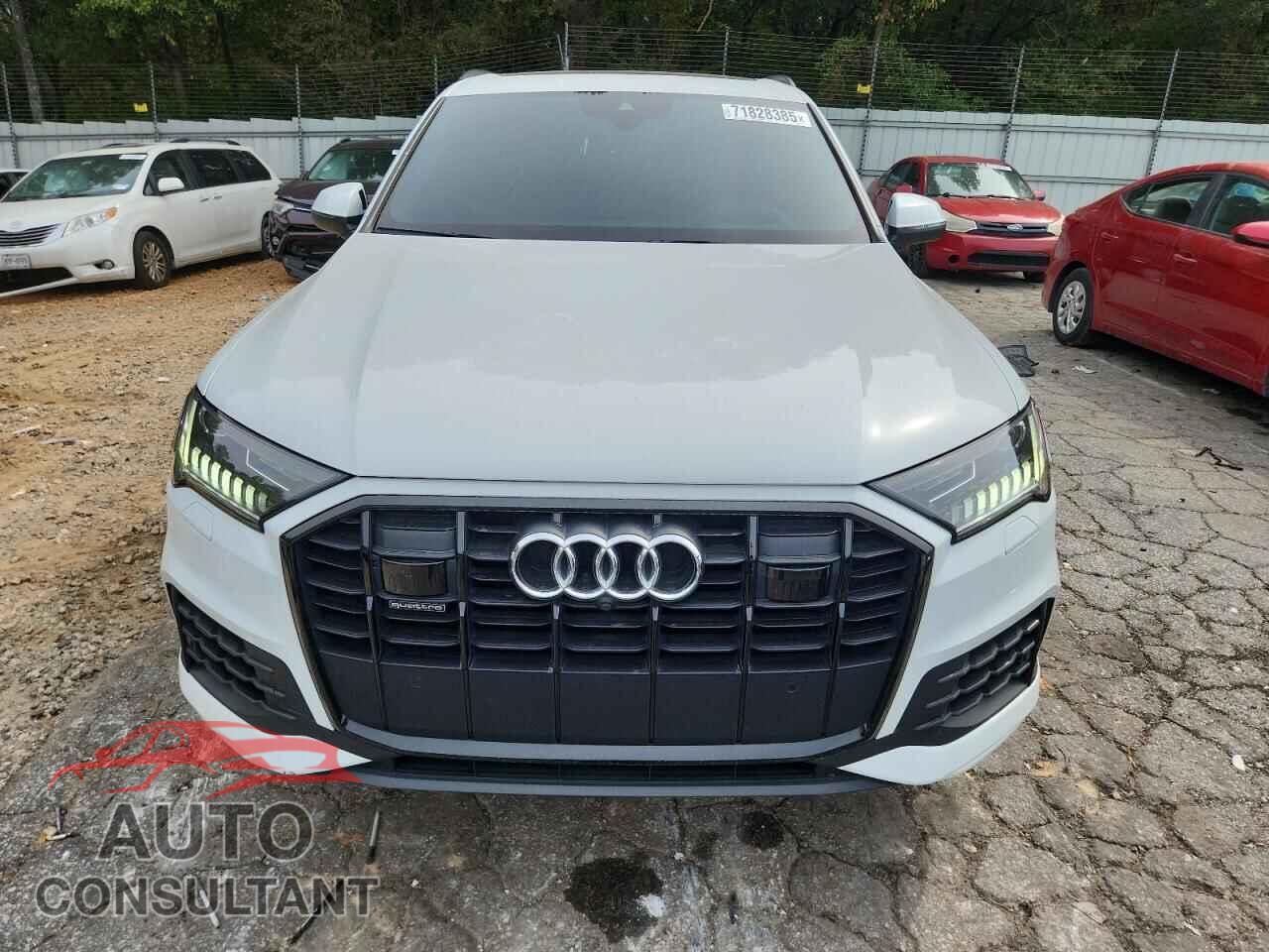 AUDI Q7 2020 - WA1VXAF79LD005264