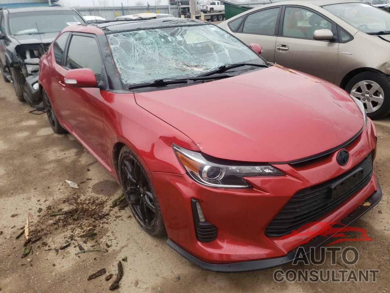 TOYOTA SCION 2016 - JTKJF5C7XGJ025848