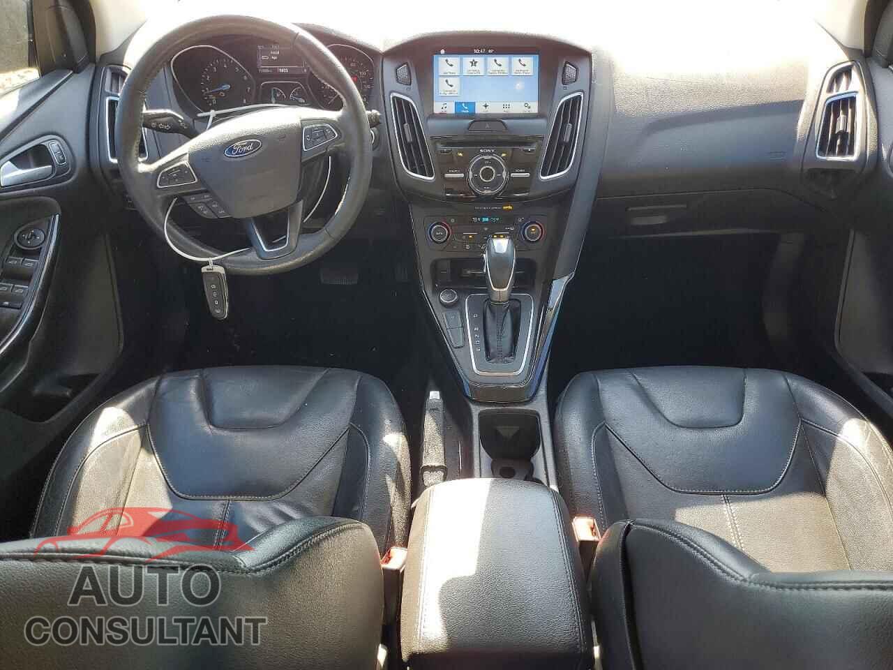 FORD FOCUS 2016 - 1FADP3N29GL374792