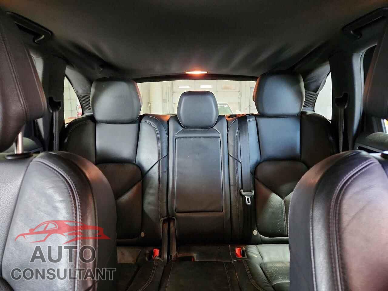 PORSCHE CAYENNE 2015 - WP1AB2A21FLA60644