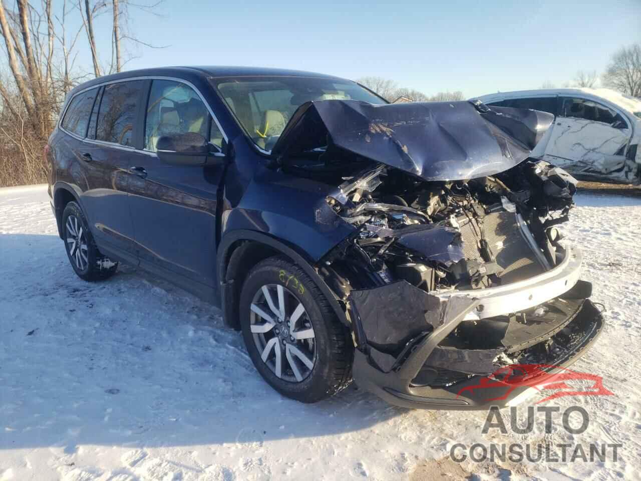 2019 PILOT HONDA