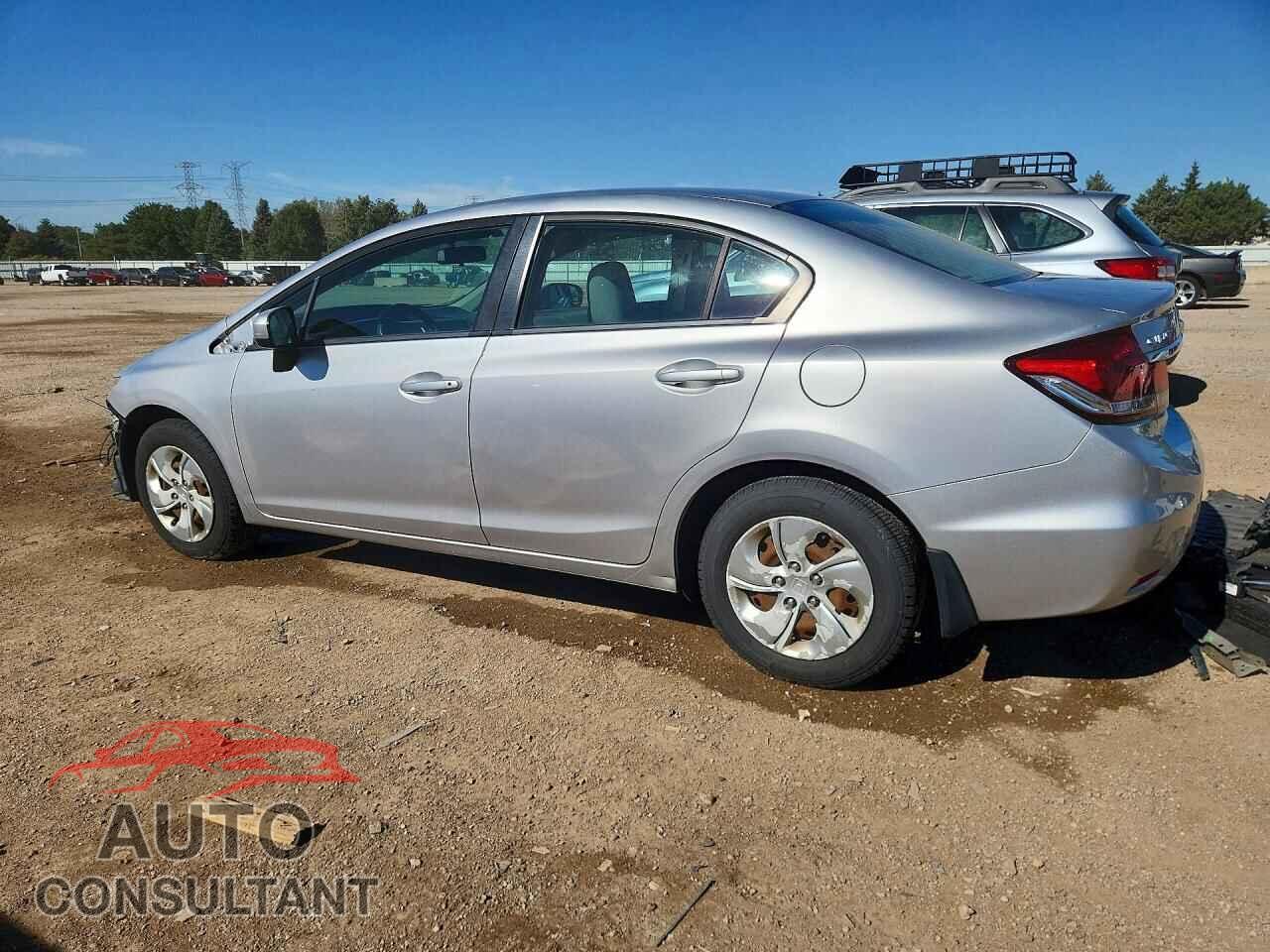 HONDA CIVIC 2015 - 19XFB2F57FE028638
