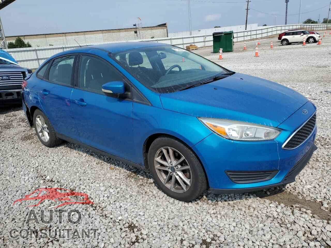 FORD FOCUS 2017 - 1FADP3F26HL203384
