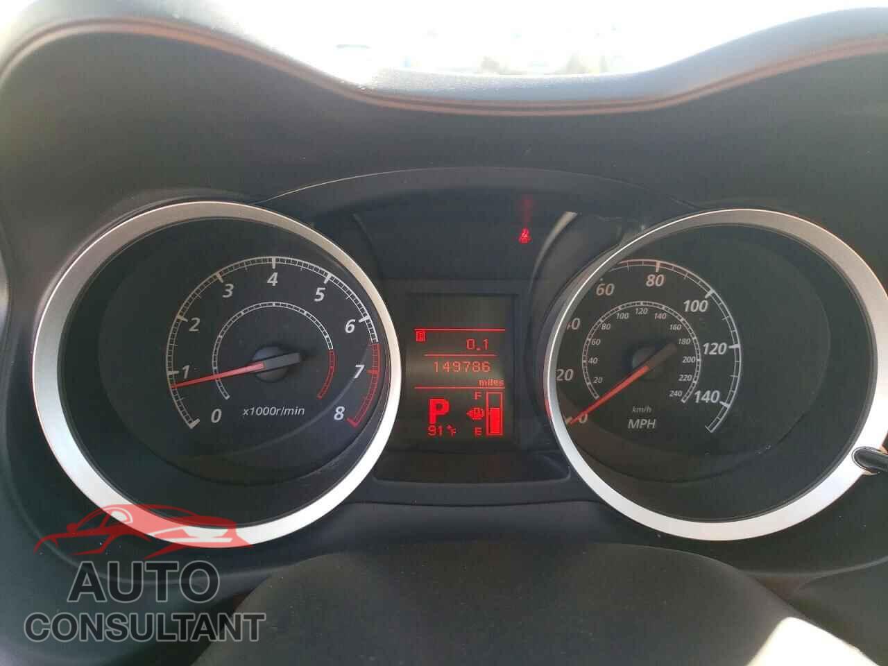 MITSUBISHI LANCER 2015 - JA32U2FU2FU001802