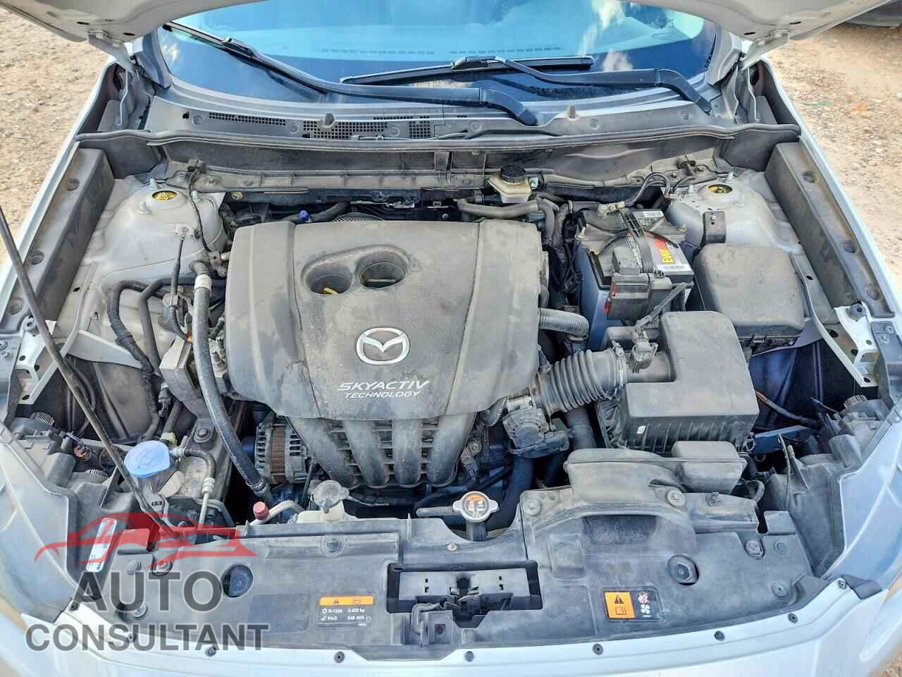 MAZDA CX-3 2016 - JM1DKDC72G0137964
