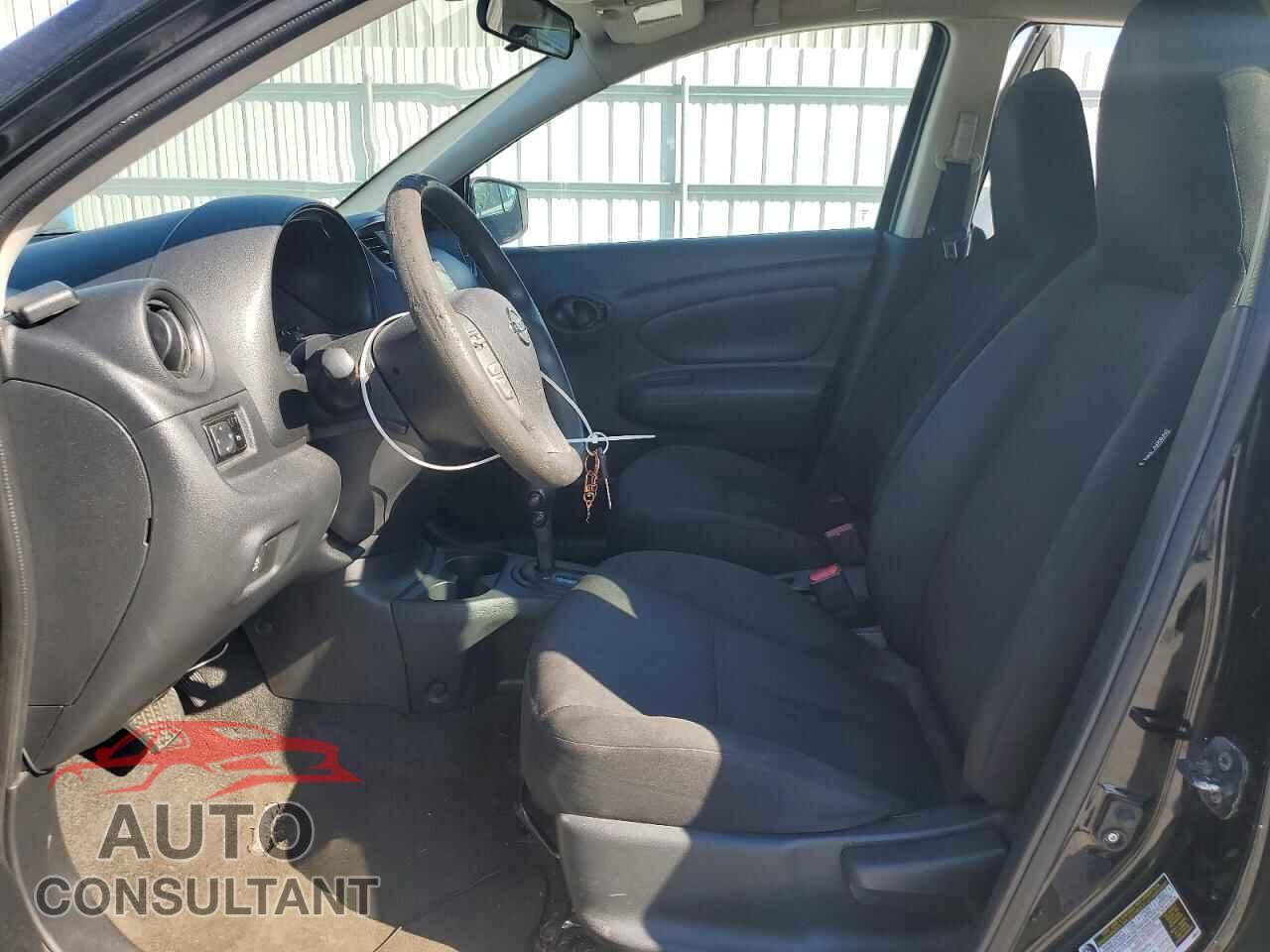 NISSAN VERSA 2016 - 3N1CN7AP1GL846592