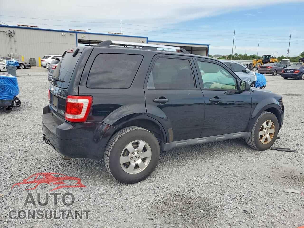 FORD ESCAPE 2012 - 1FMCU9EG7CKC01538