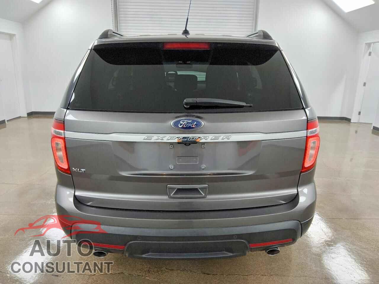 FORD EXPLORER 2011 - 1FMHK7D84BGA15760