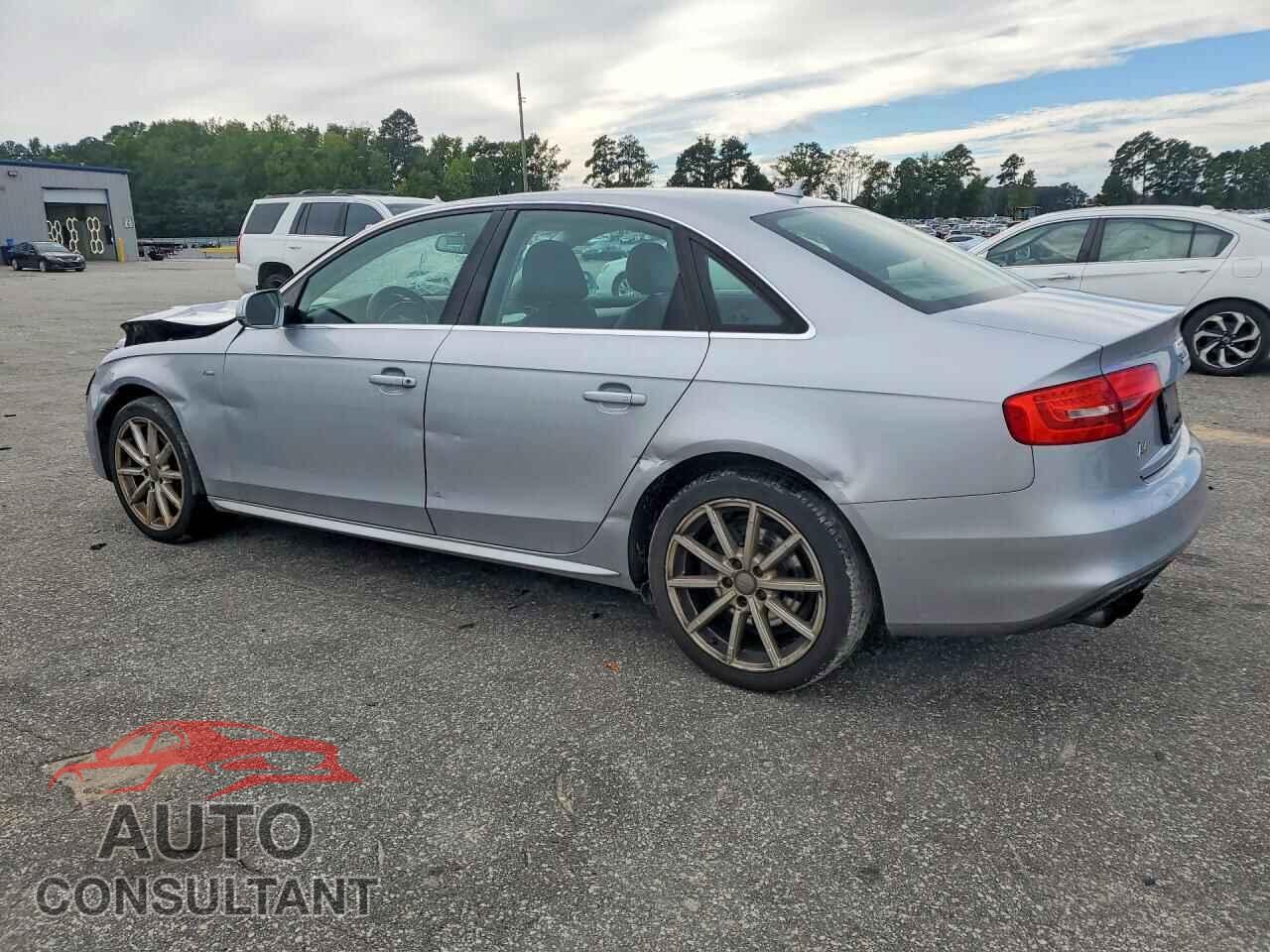 AUDI A4 2015 - WAUBFAFL3FA083910