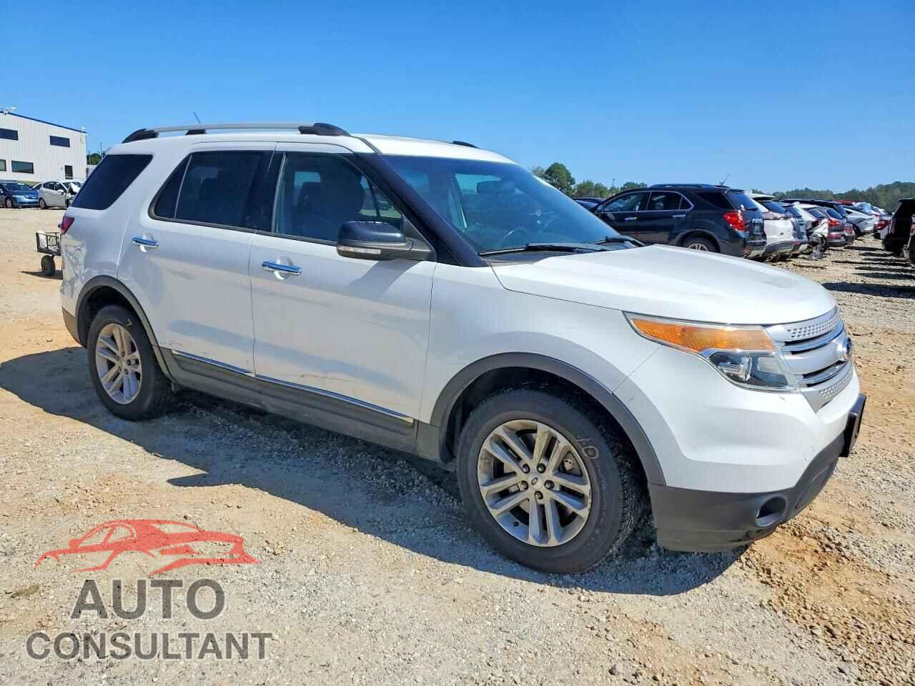 FORD EXPLORER 2013 - 1FM5K8D80DGC62284