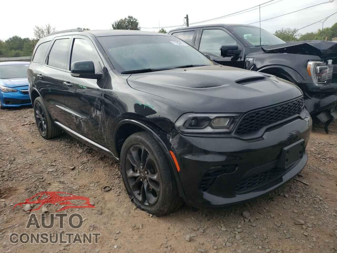 DODGE DURANGO 2021 - 1C4RDJDG2MC765076