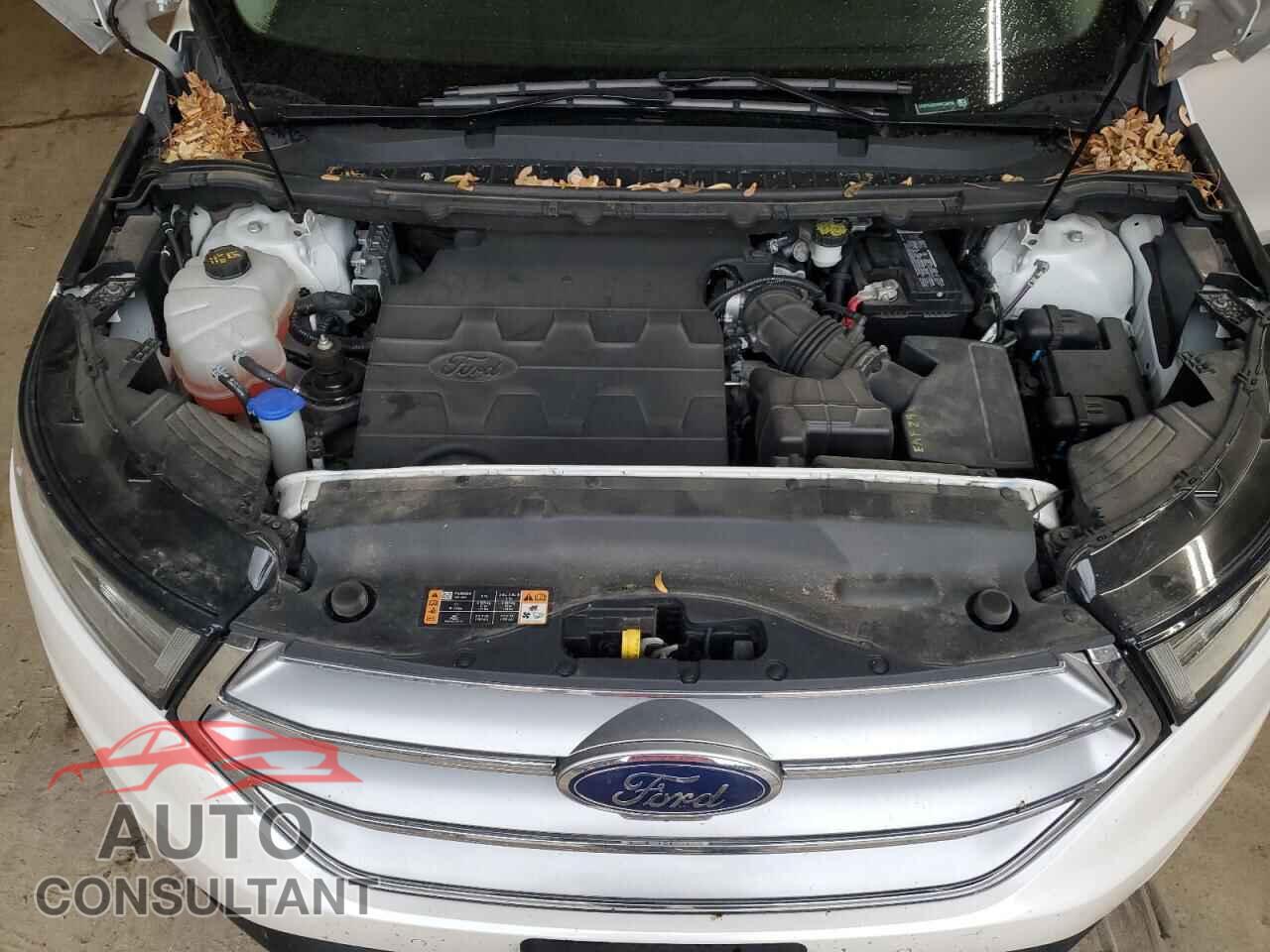 FORD EDGE 2017 - 2FMPK4K84HBC16250