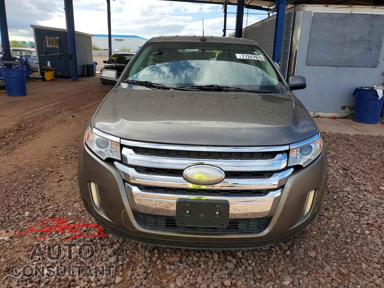 FORD EDGE 2013 - 2FMDK3JC6DBE38902