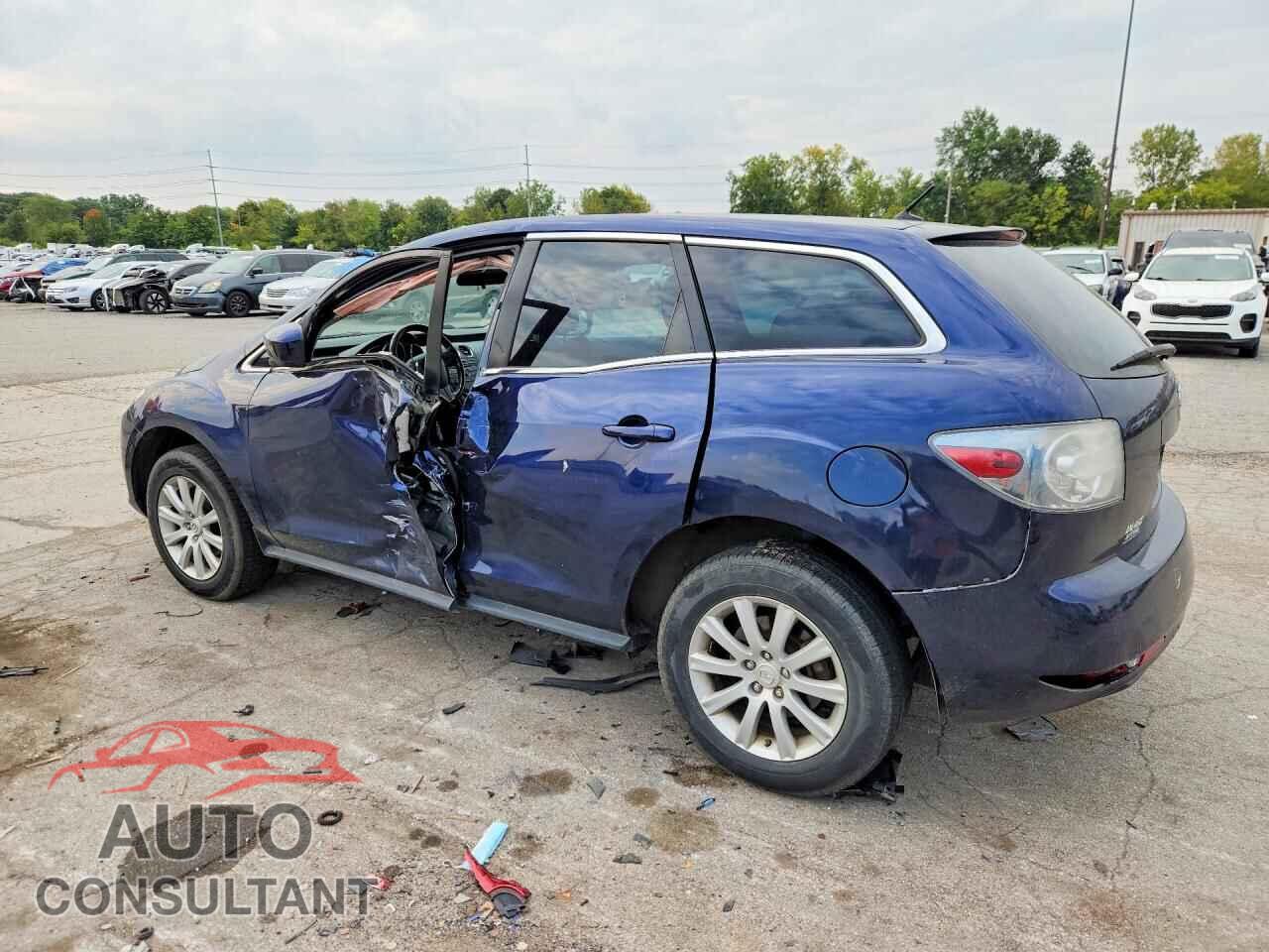 MAZDA CX-7 2011 - JM3ER2B51B0369198