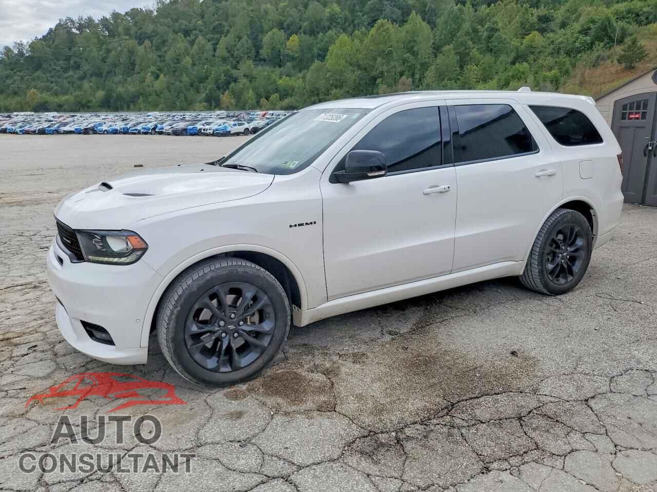DODGE DURANGO 2020 - 1C4SDJCT6LC395006