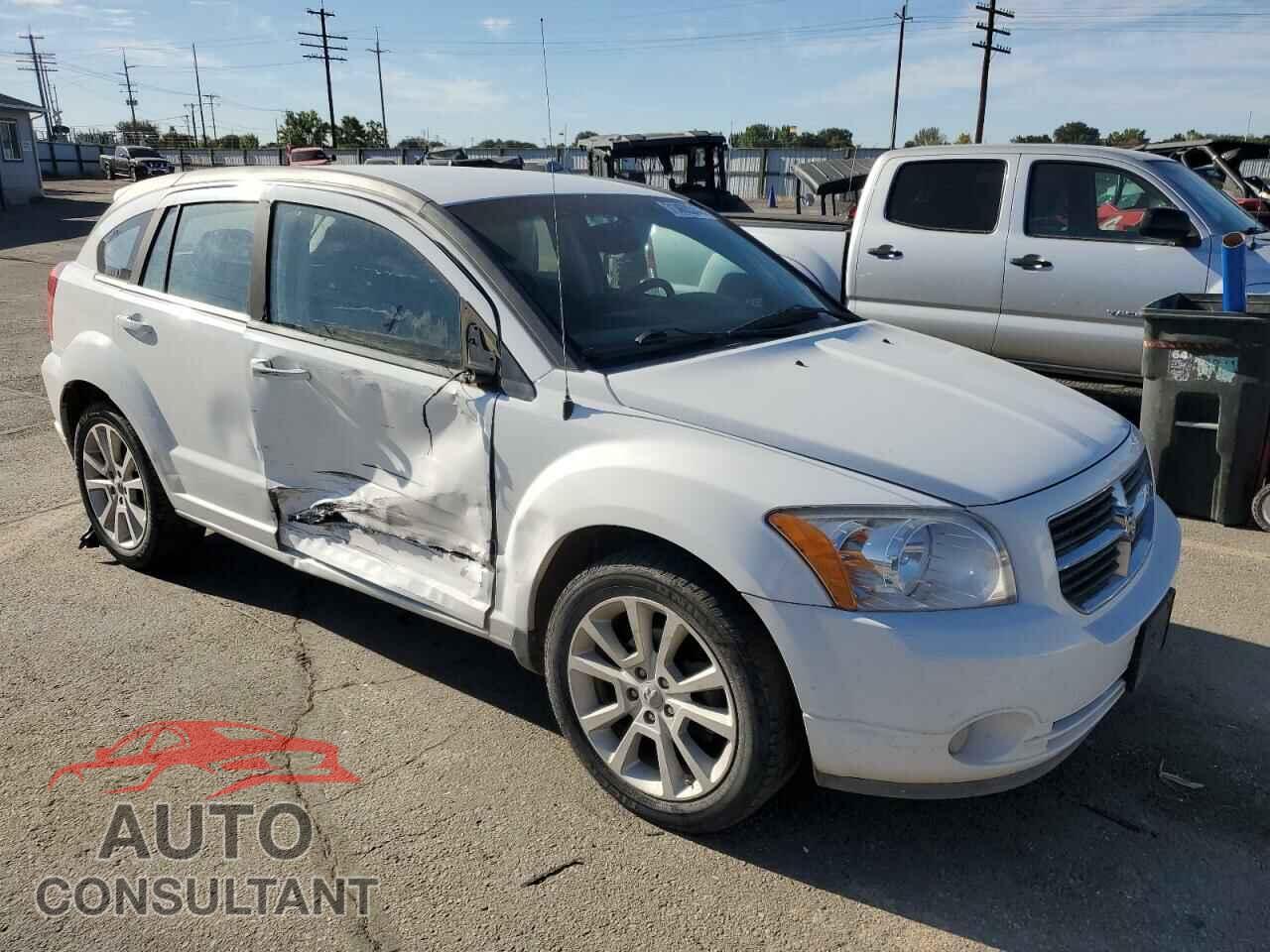 DODGE CALIBER 2011 - 1B3CB5HA6BD249191