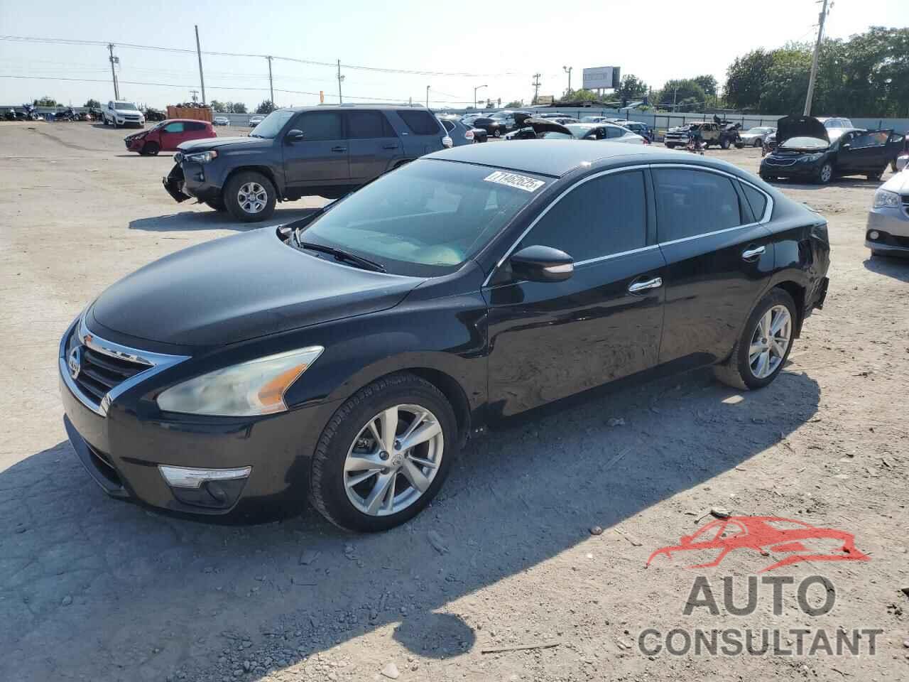 NISSAN ALTIMA 2015 - 1N4AL3AP4FN401805