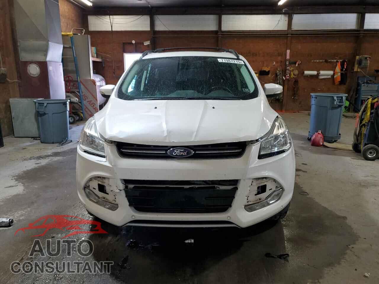 FORD ESCAPE 2013 - 1FMCU9H98DUB79892