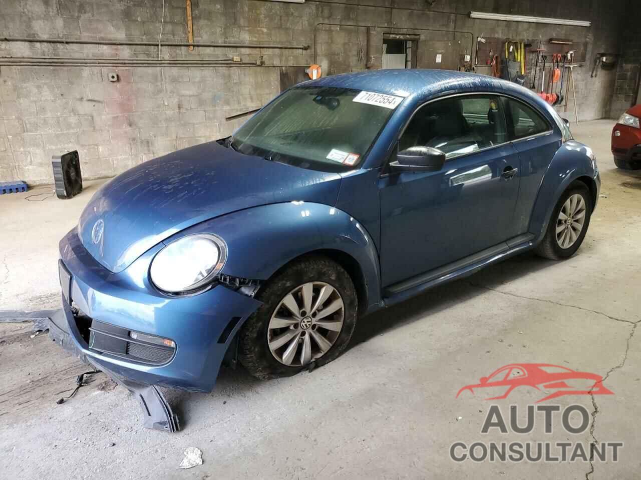 VOLKSWAGEN BEETLE 2016 - 3VWF17AT3GM629846