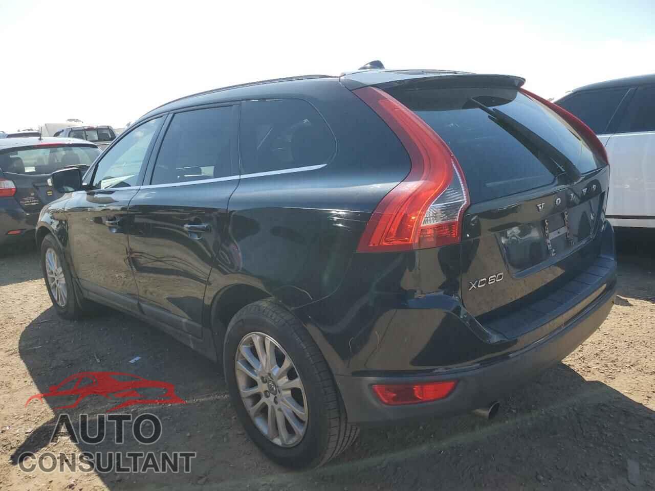 VOLVO XC60 2010 - YV4992DZ8A2031016