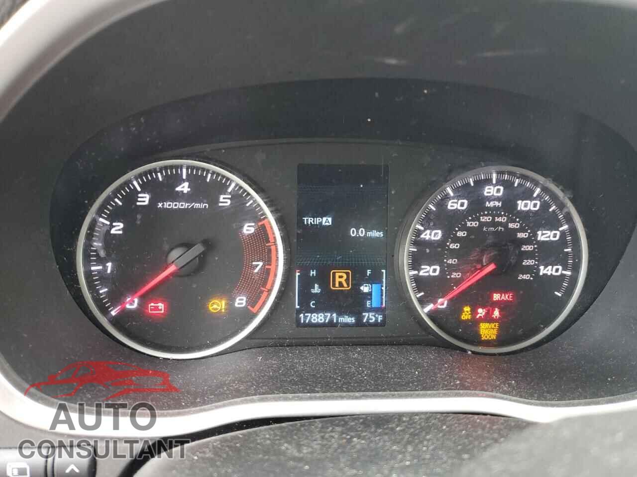 MITSUBISHI ECLIPSE 2018 - JA4AS3AAXJZ048166