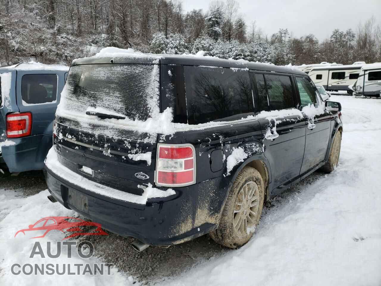 FORD FLEX 2019 - 2FMHK6C83KBA00525