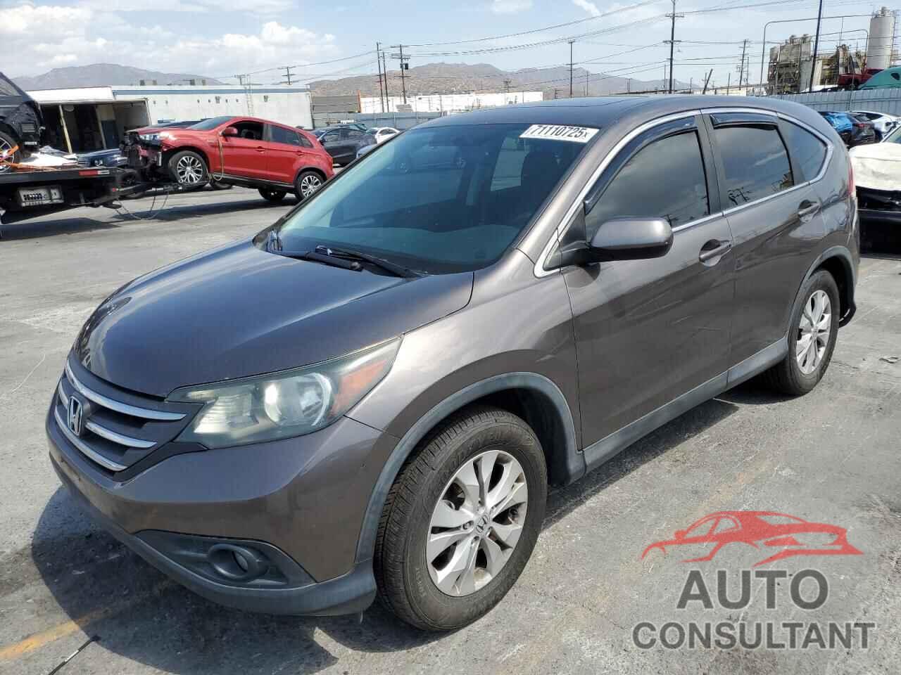 HONDA CRV 2014 - 2HKRM3H51EH555546