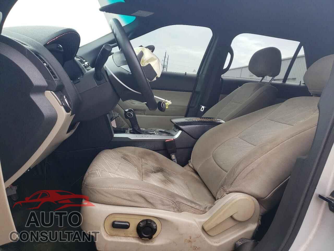 FORD EXPLORER 2013 - 1FM5K7B85DGC09349