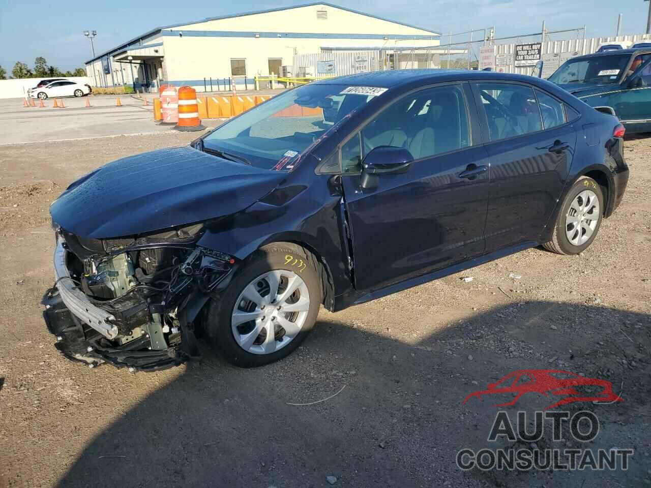 TOYOTA COROLLA 2023 - 5YFB4MDE7PP048413