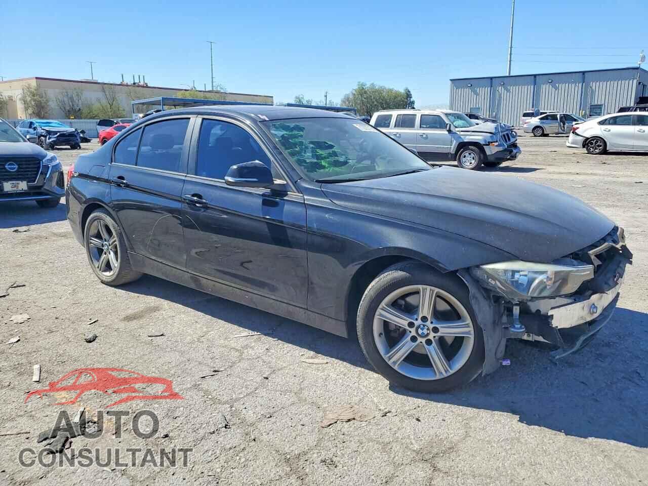 BMW 3 SERIES 2012 - WBA3A5C57CF346754