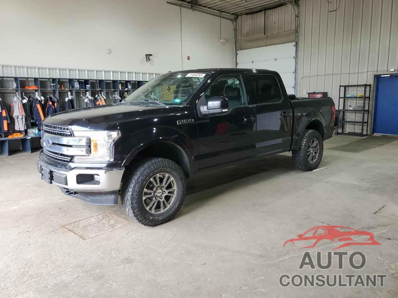 FORD F-150 2018 - 1FTEW1E55JFC64487