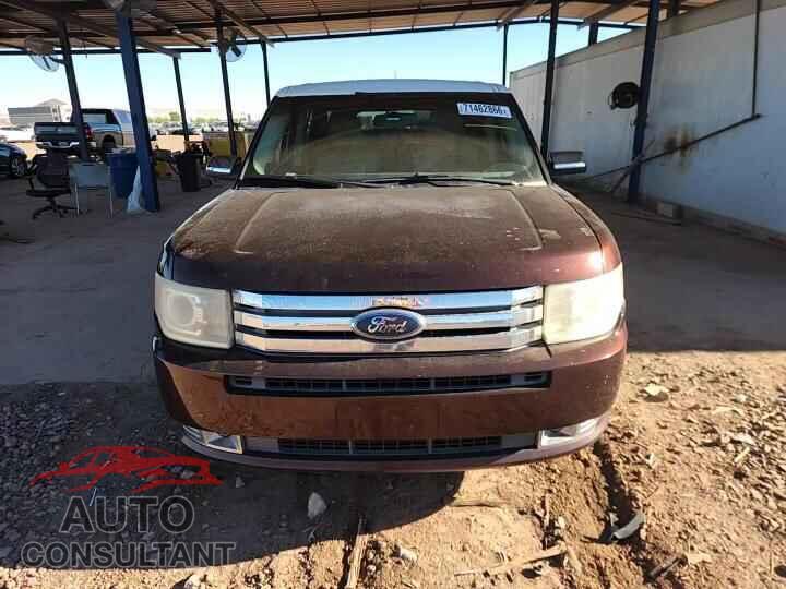 FORD FLEX 2009 - 2FMDK53C79BA42722