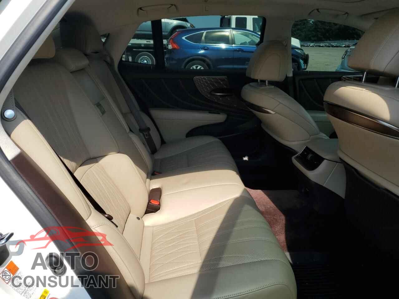 LEXUS LS500 2018 - JTHC51FF0J5000521