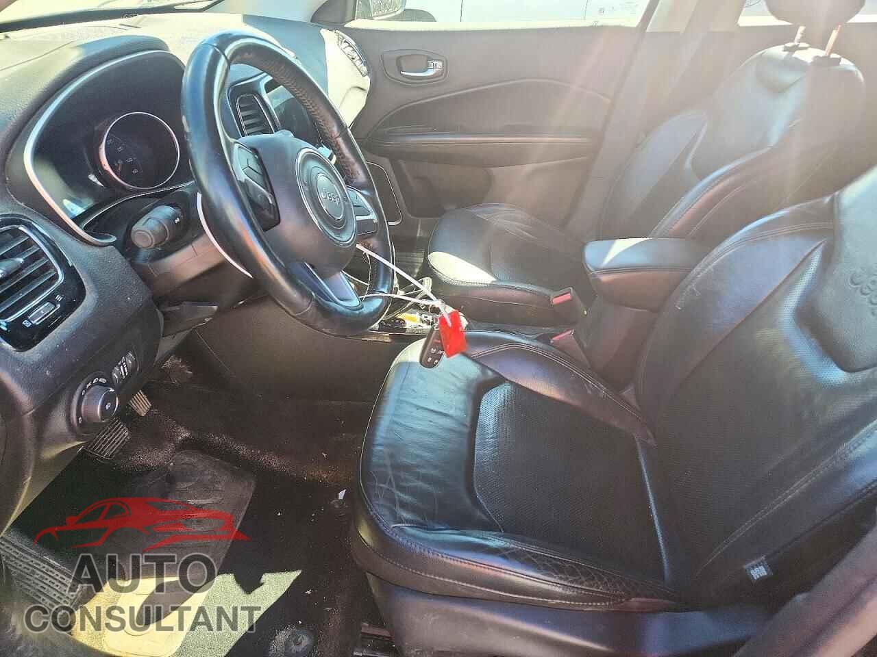 JEEP COMPASS 2017 - 3C4NJDCB2HT659641