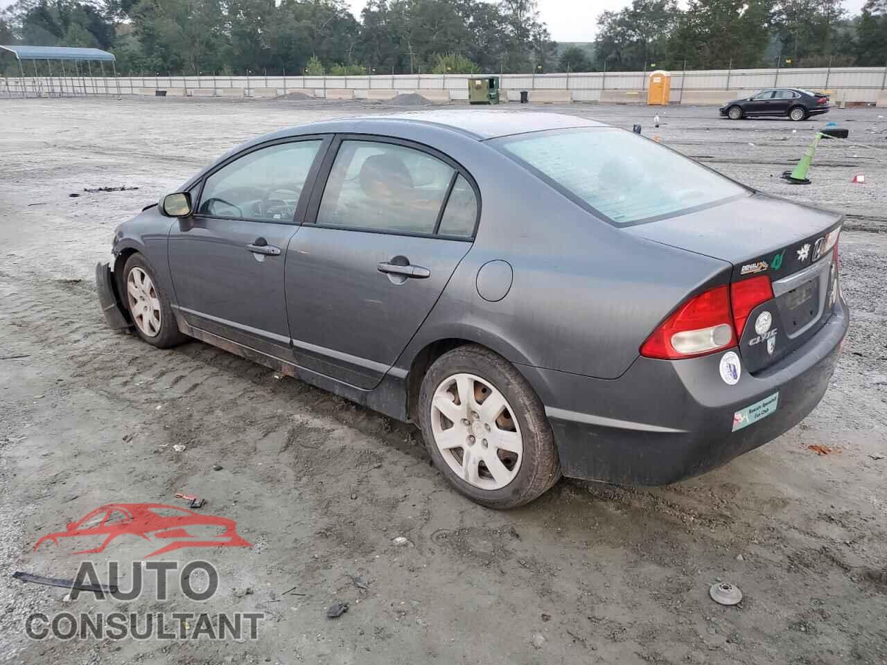 HONDA CIVIC 2011 - 19XFA1F50BE017780