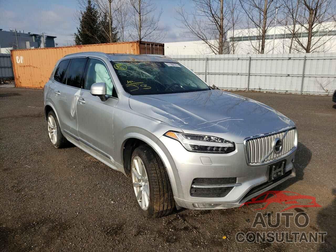 VOLVO XC90 2016 - YV4A22PL6G1015131