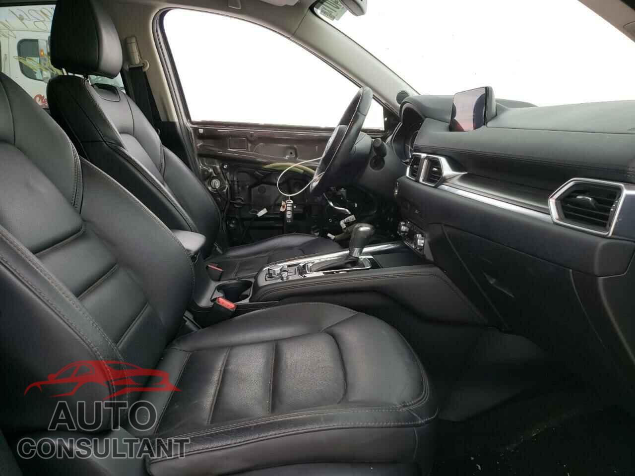 MAZDA CX-5 2017 - JM3KFBDL8H0200599