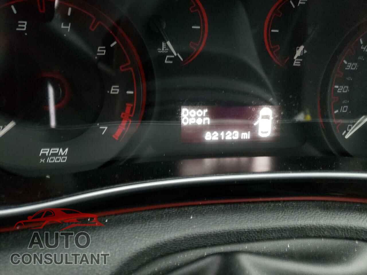 DODGE DART 2016 - 1C3CDFAAXGD607879
